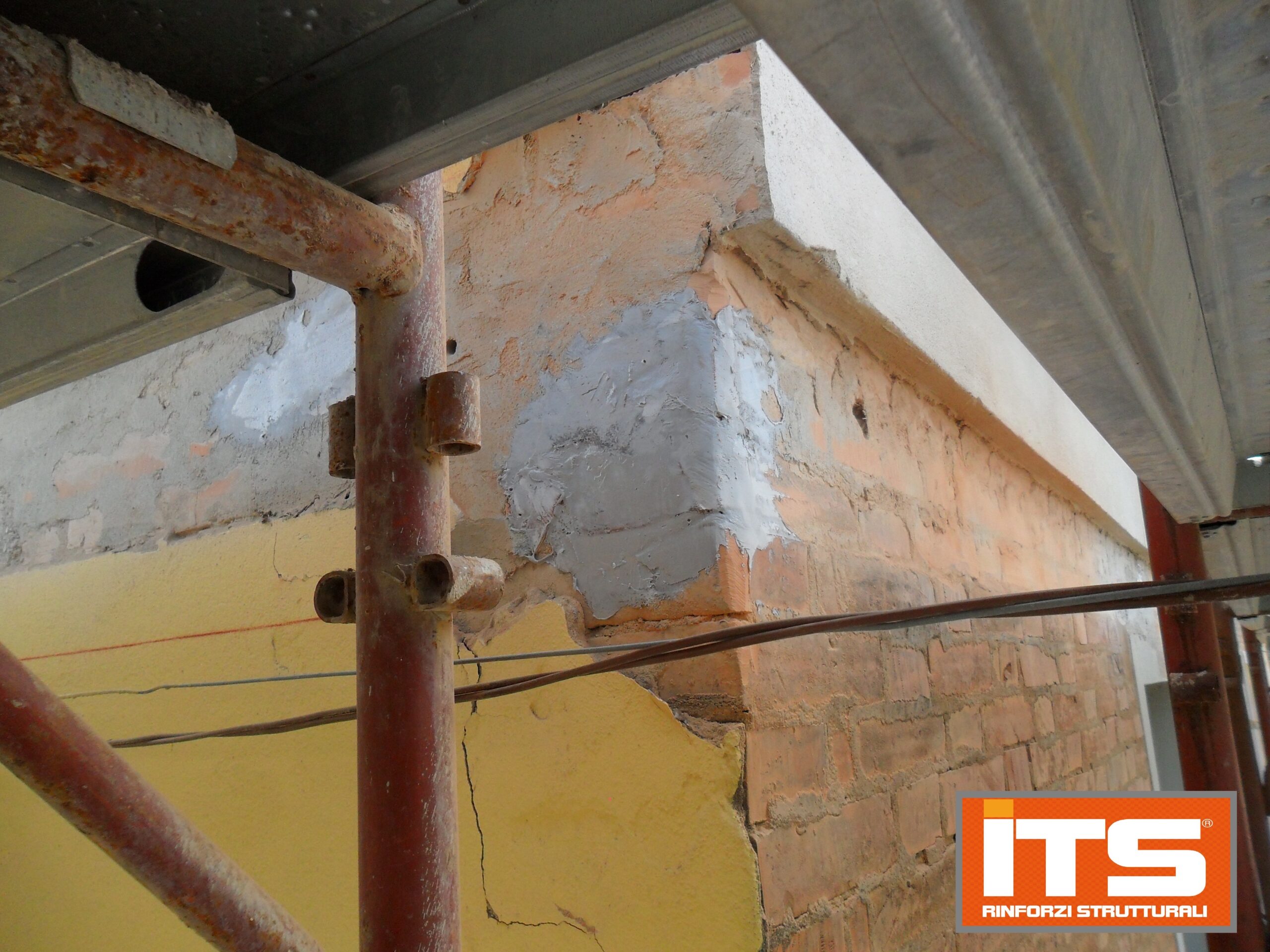 Circolo Arci Cortile di Carpi — Carpi — fotografia di cantiere 6